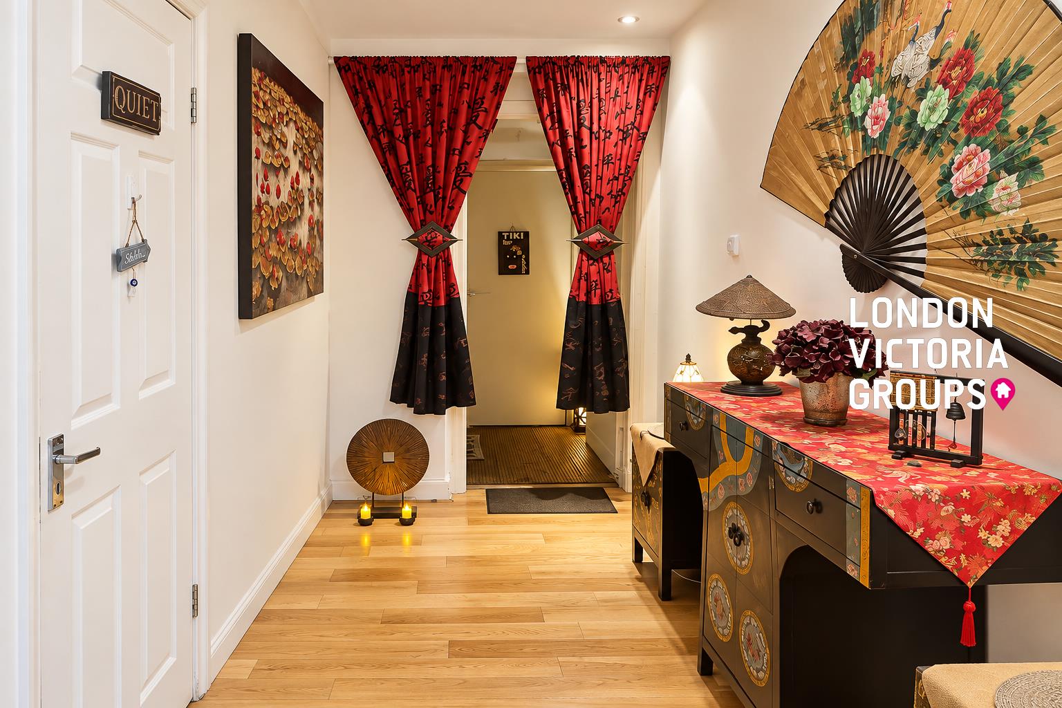 Sussex Place, LONDON